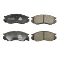 Auto brake system brake pad for toyota harrier